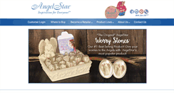 Desktop Screenshot of angelstar.com